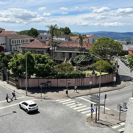 Velvette T1 - Centro Historico De Appartamento